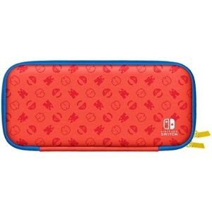 Limited edition Mario Nintendo Switch Travel Case